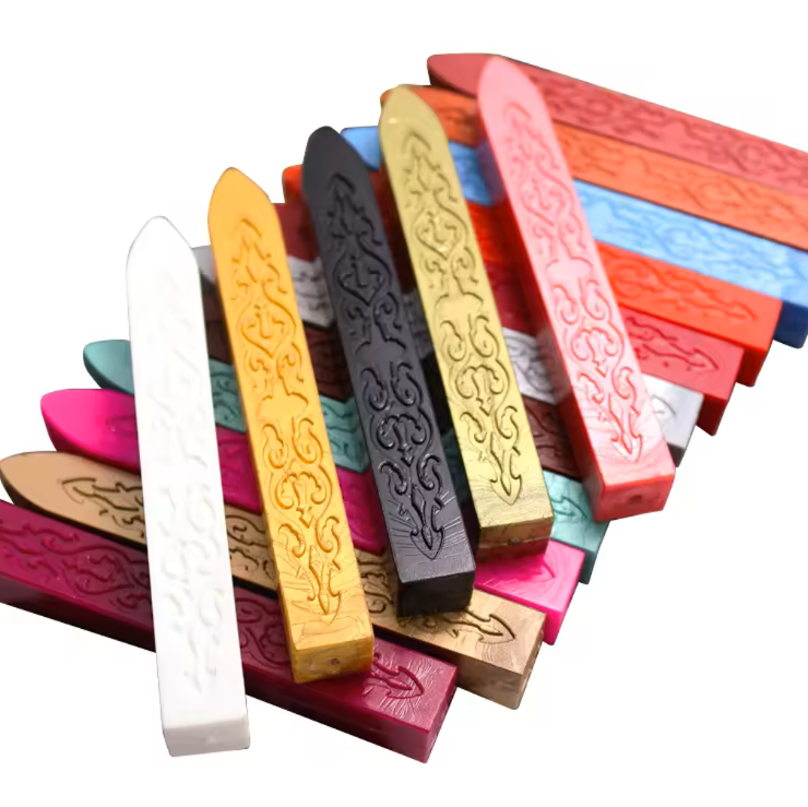  Wax Sticks