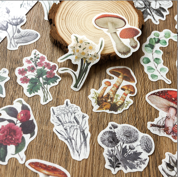 Die Cut Sticker 