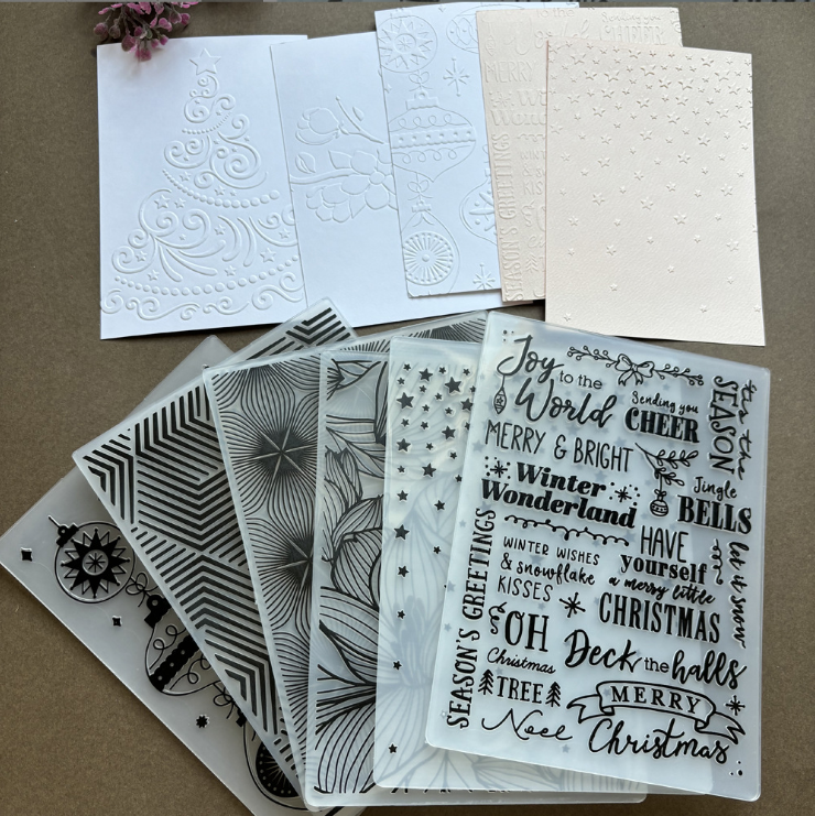 Embossing Folder