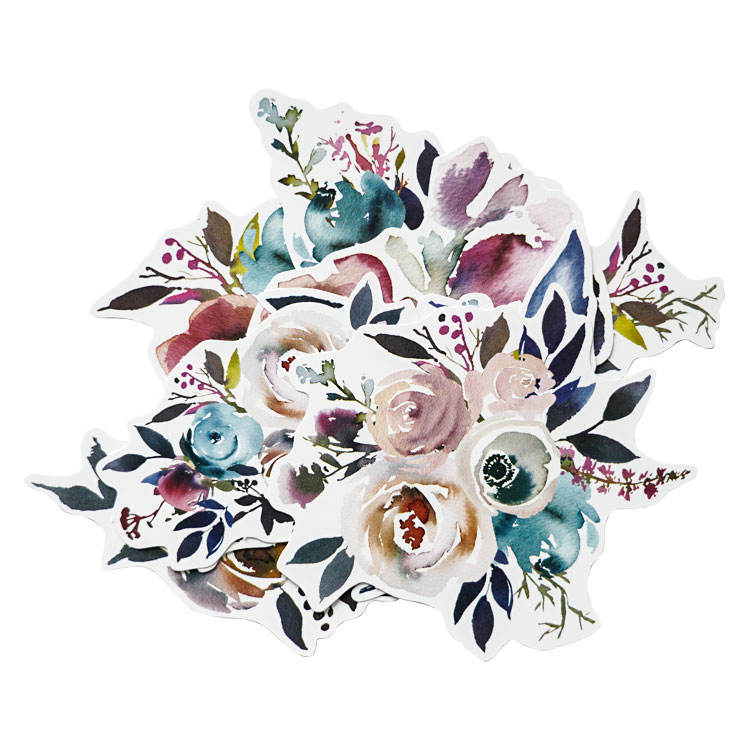 die cuts