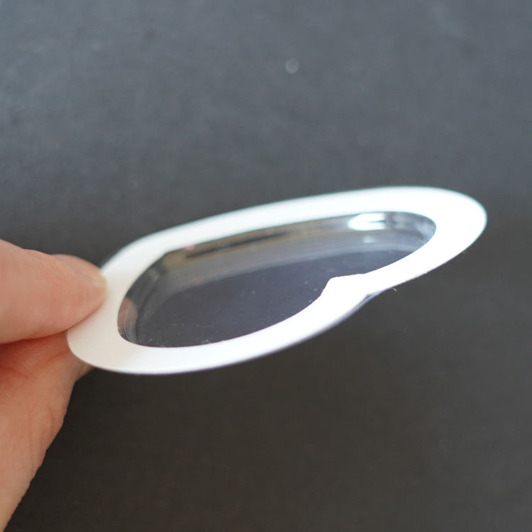 DIY Plastic Shaker