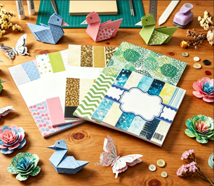 Scrapbook Paper 